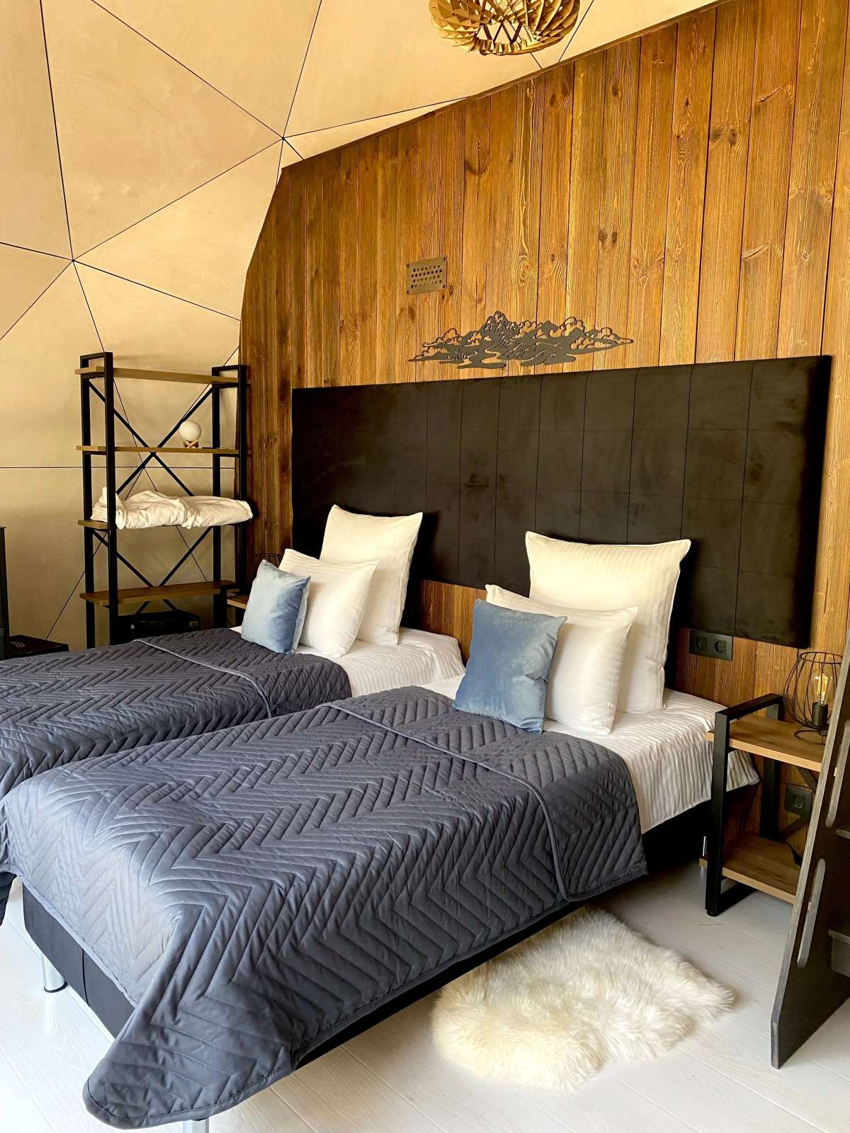 База отдыха Moon Glamp