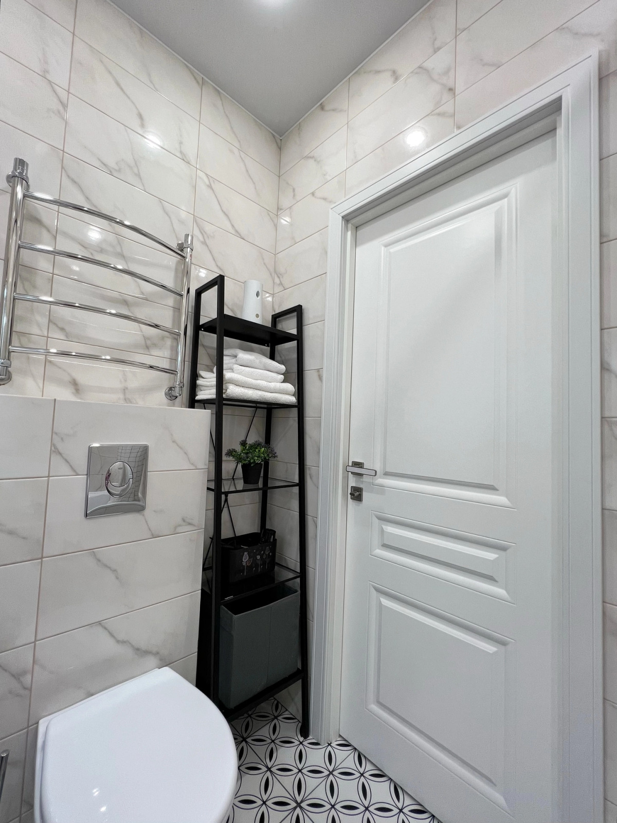 Квартира Kravc Group в ЖК бизнес-класса Чапаев