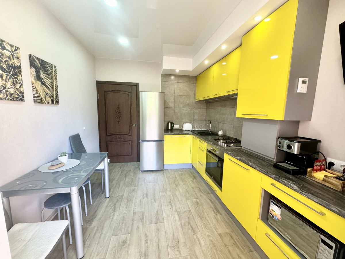 Апартаменты На  Заречном у Моря