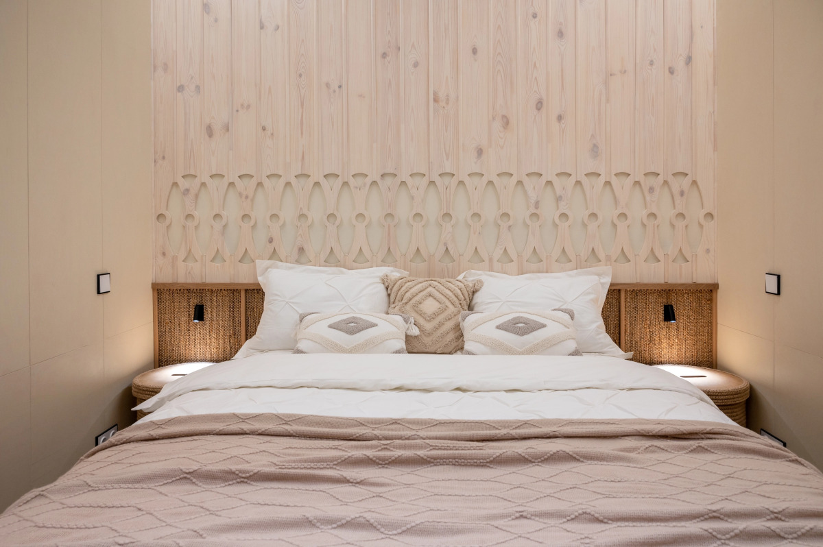 Апартаменты Top Rooms Дизайнерские Эко-Апартаменты с Камином Маяковская Патриаршие Пруды