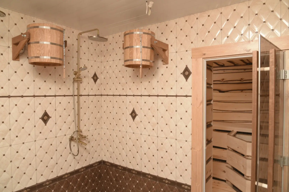 База отдыха Загородный клуб Золотые караси