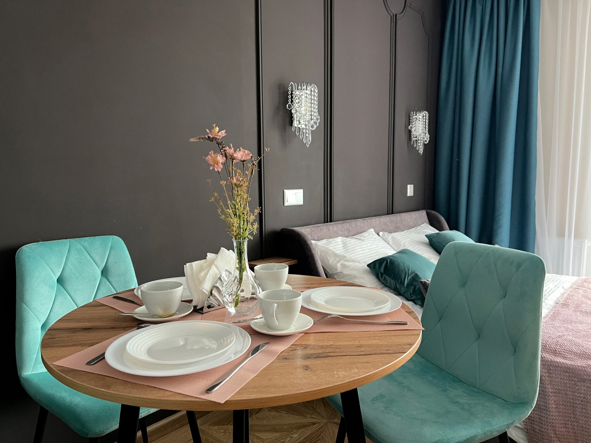 Квартира Студия Недалеко от Экспофорума, КАД и Аэропорта