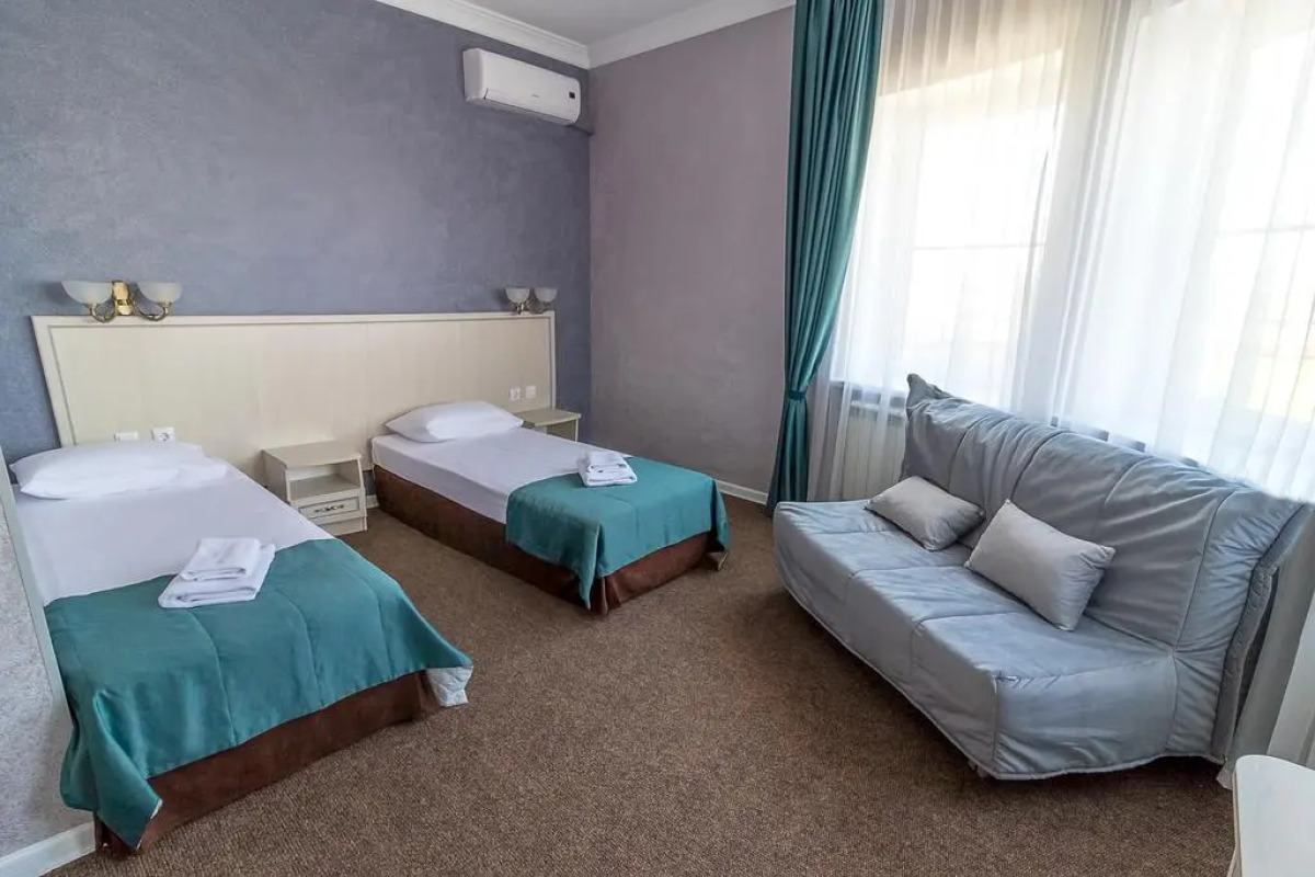 Гостевой дом Коржовъ