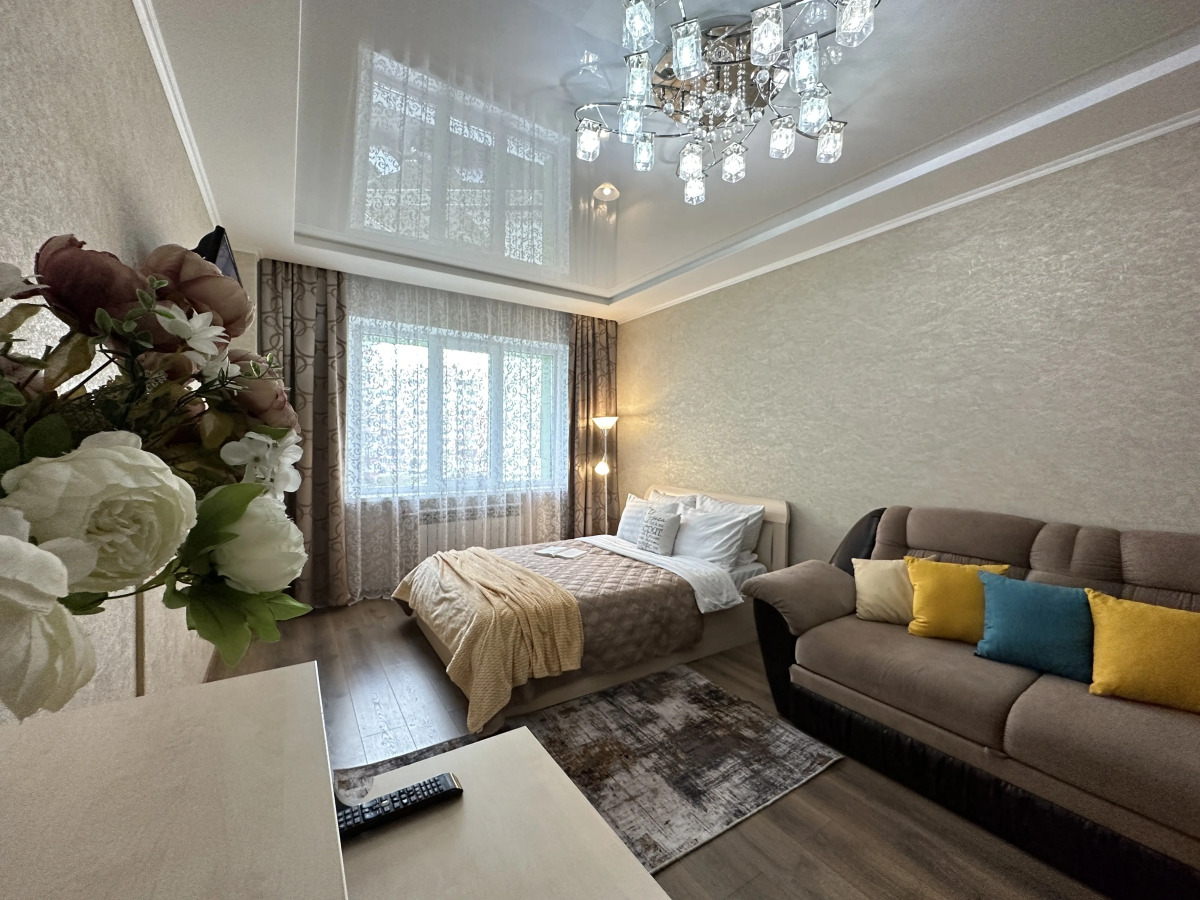 Квартира 3-х комнатная в ЖК Зеленый берег