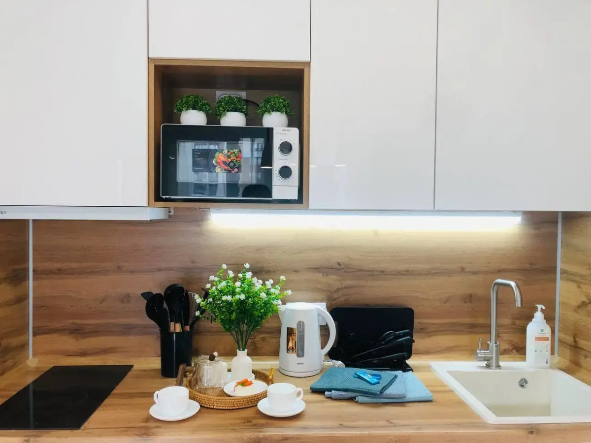 Апартаменты Marlen Apart ЖК Каравелла Португалии