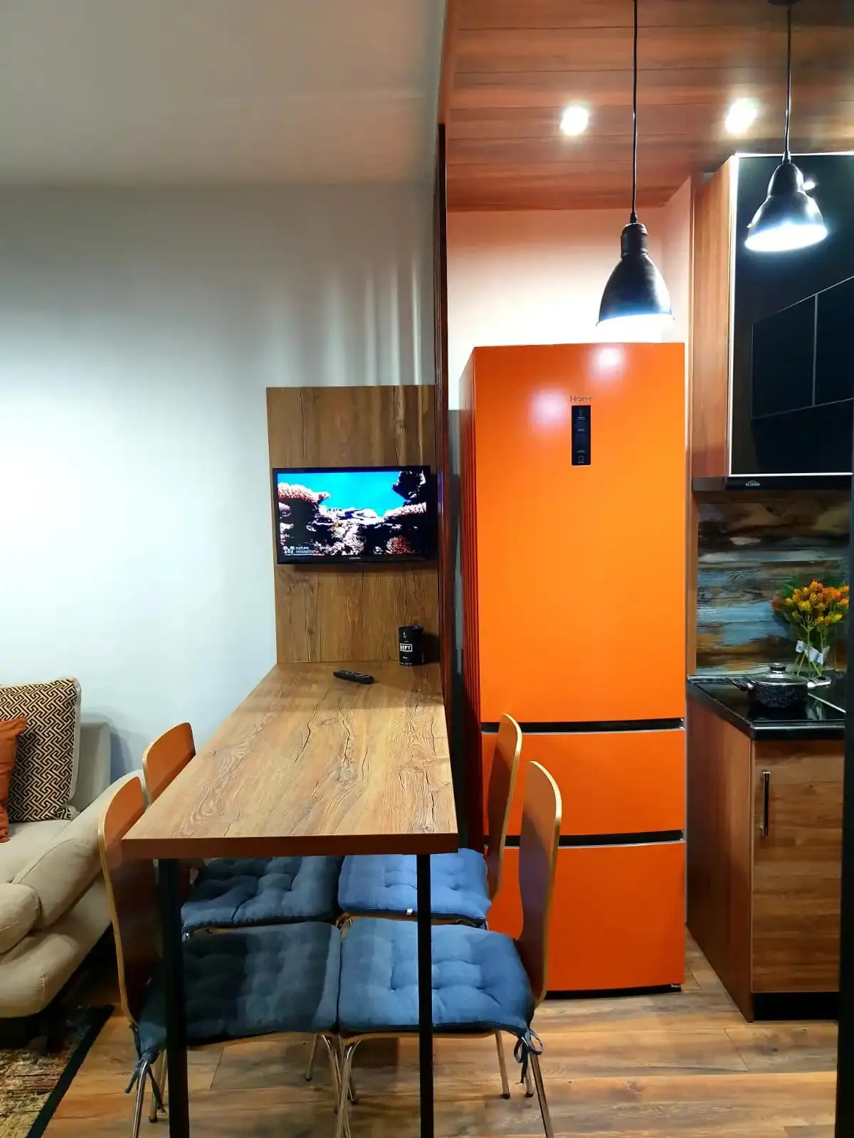 Апартаменты Lux Рябинки