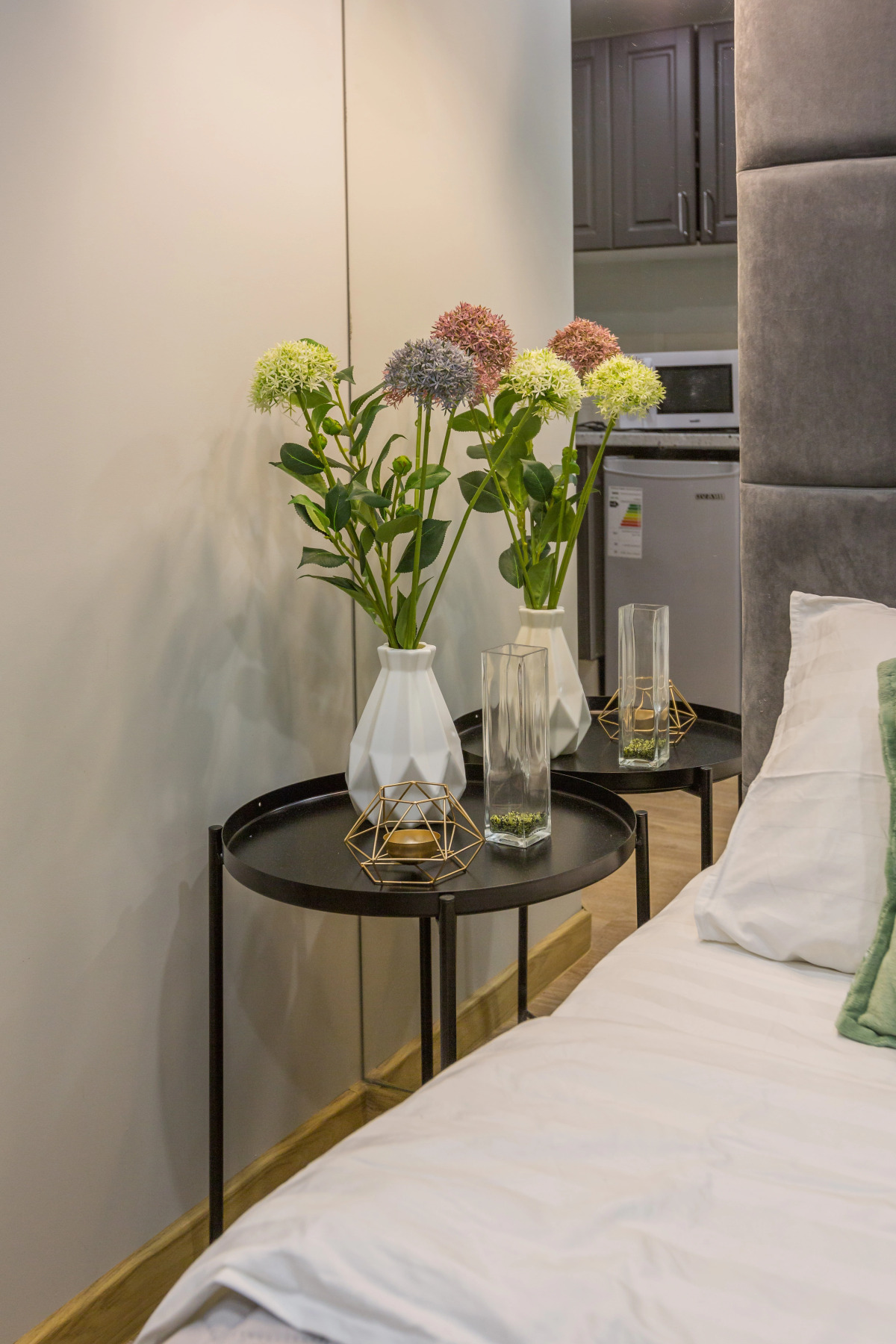 Апартаменты Нефрит