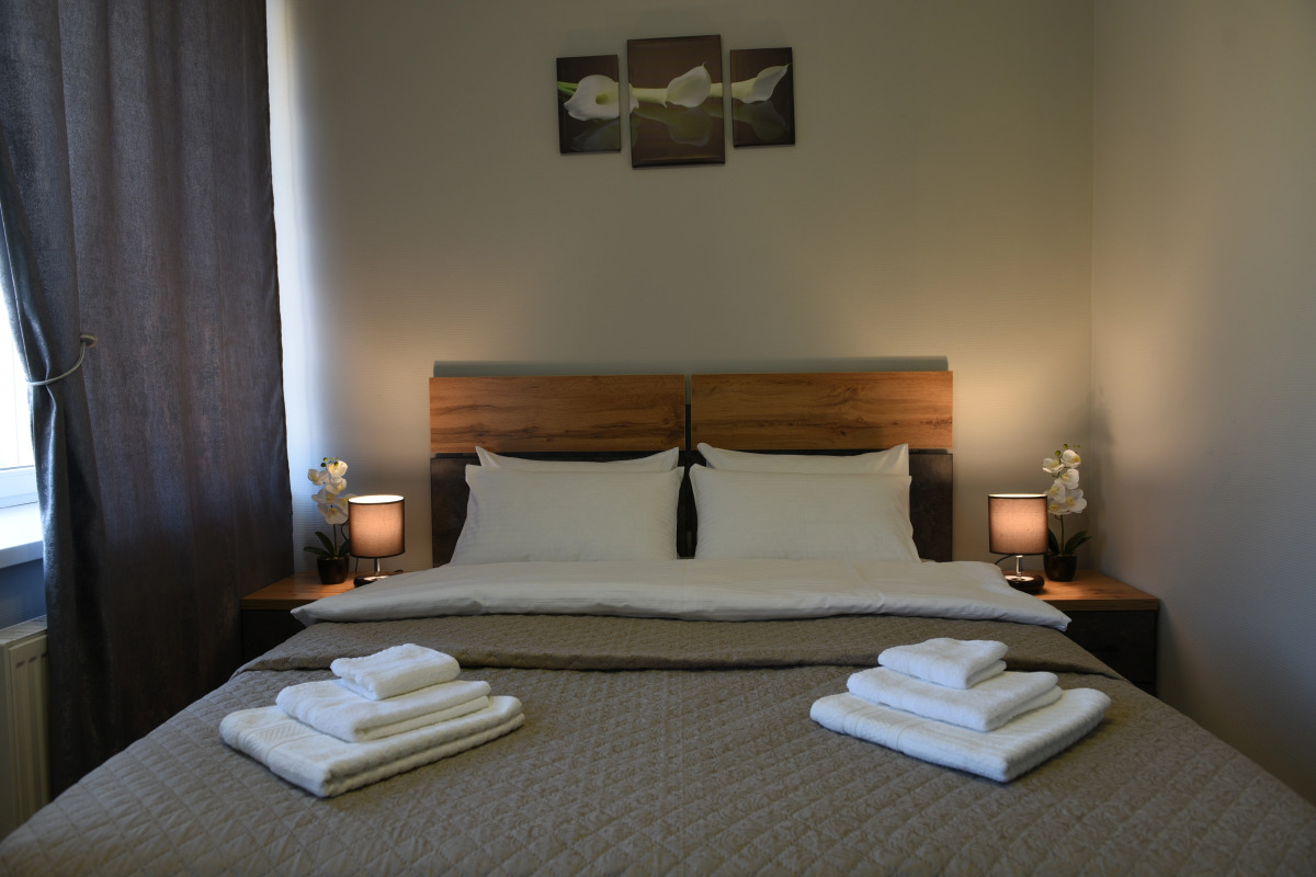 Отель Арзамасский