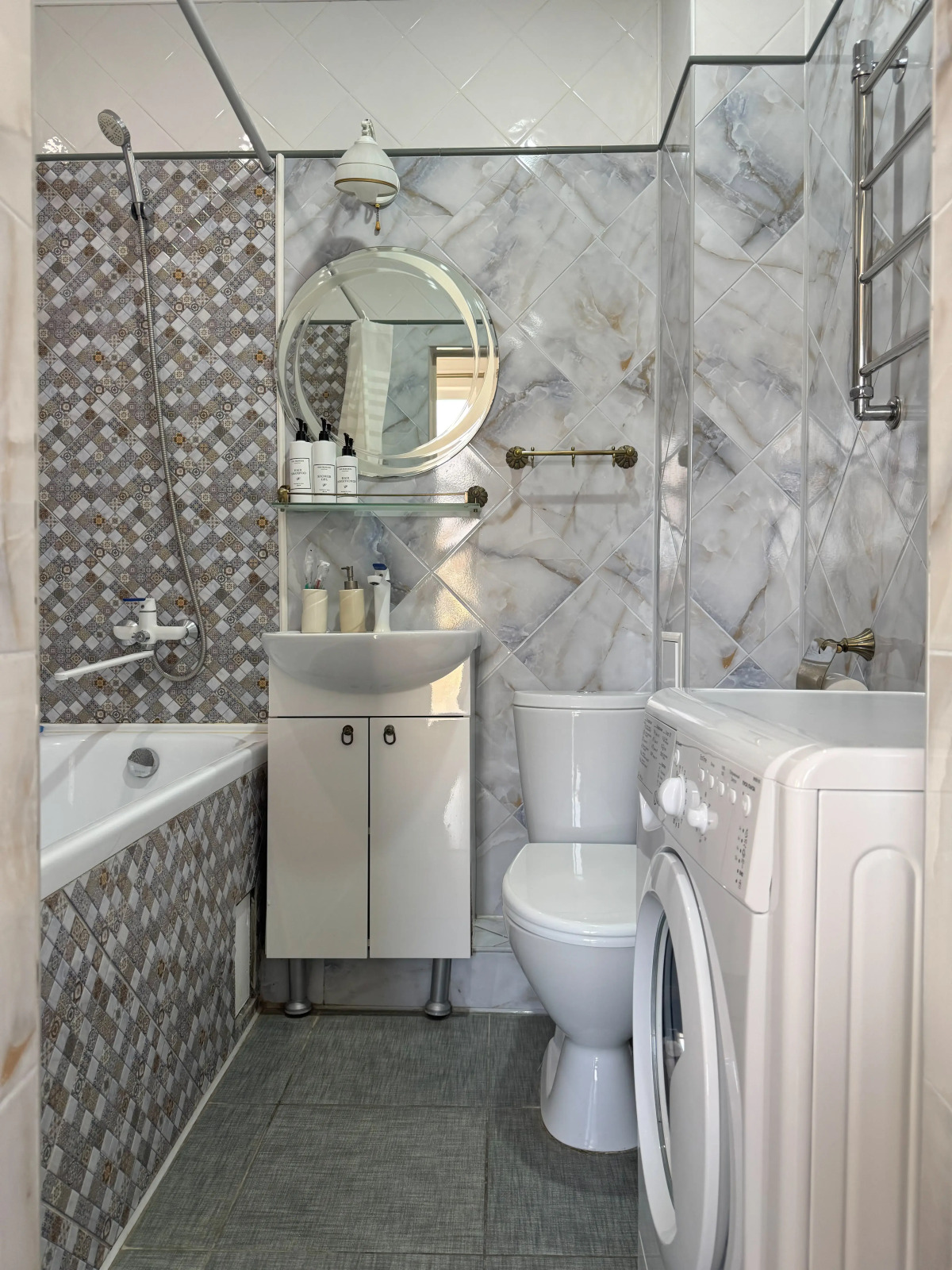 Апартаменты Студия у моря на Речной