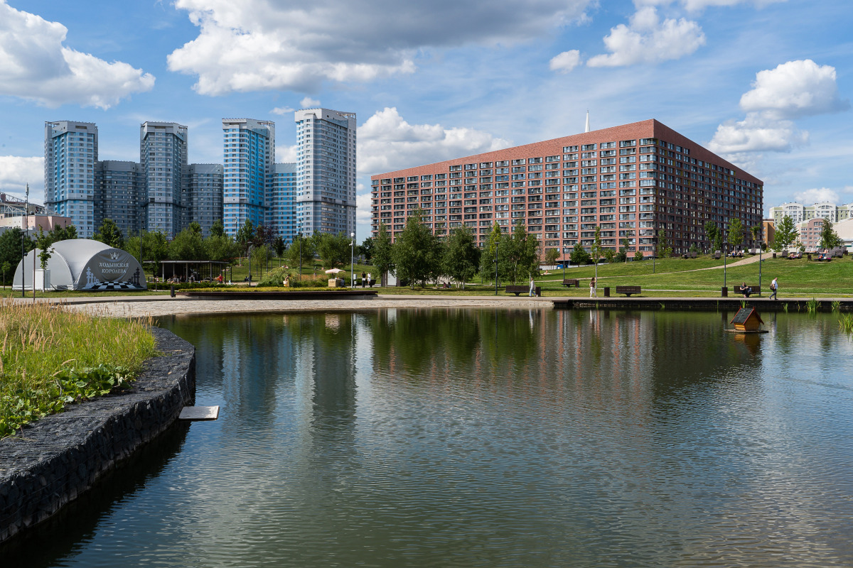 Апартаменты Lalapart Urban Loft с характером в ЖК Лайнер