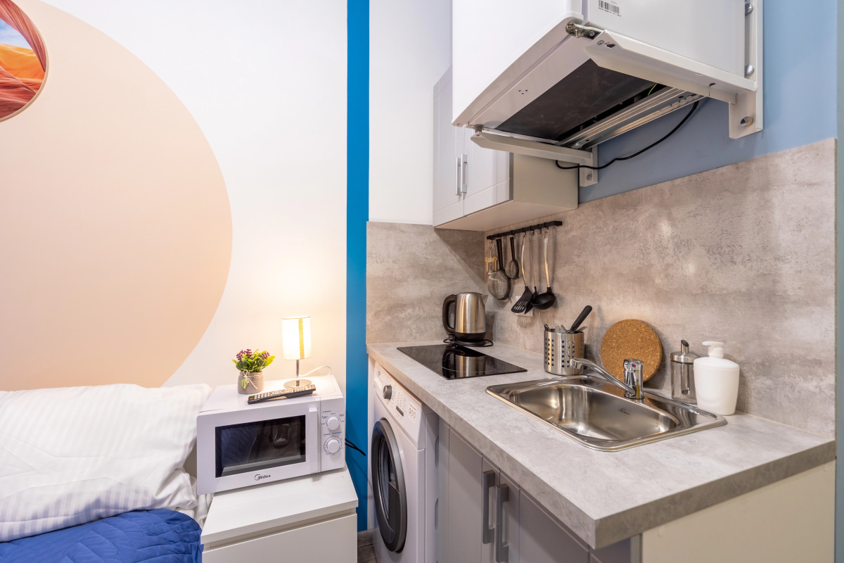 Апартаменты Малый проспект 3/60