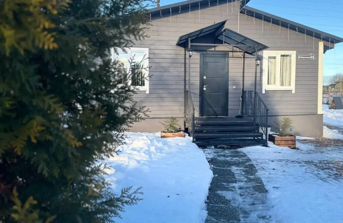 Гостевой дом Видлицкий уголок