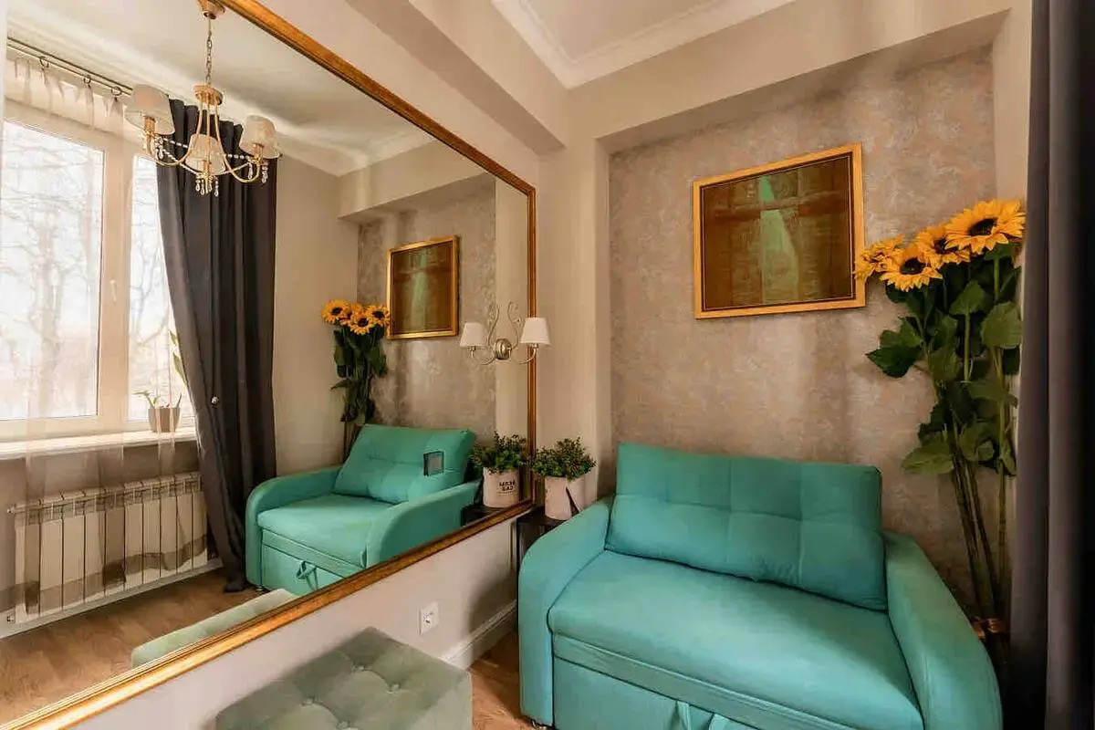 Апартаменты Площадь Победы Минск