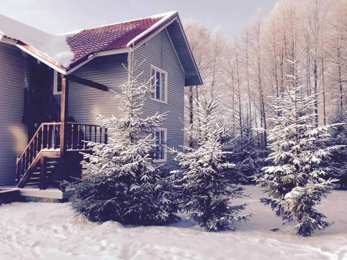 База отдыха Экологического Туризма Третники