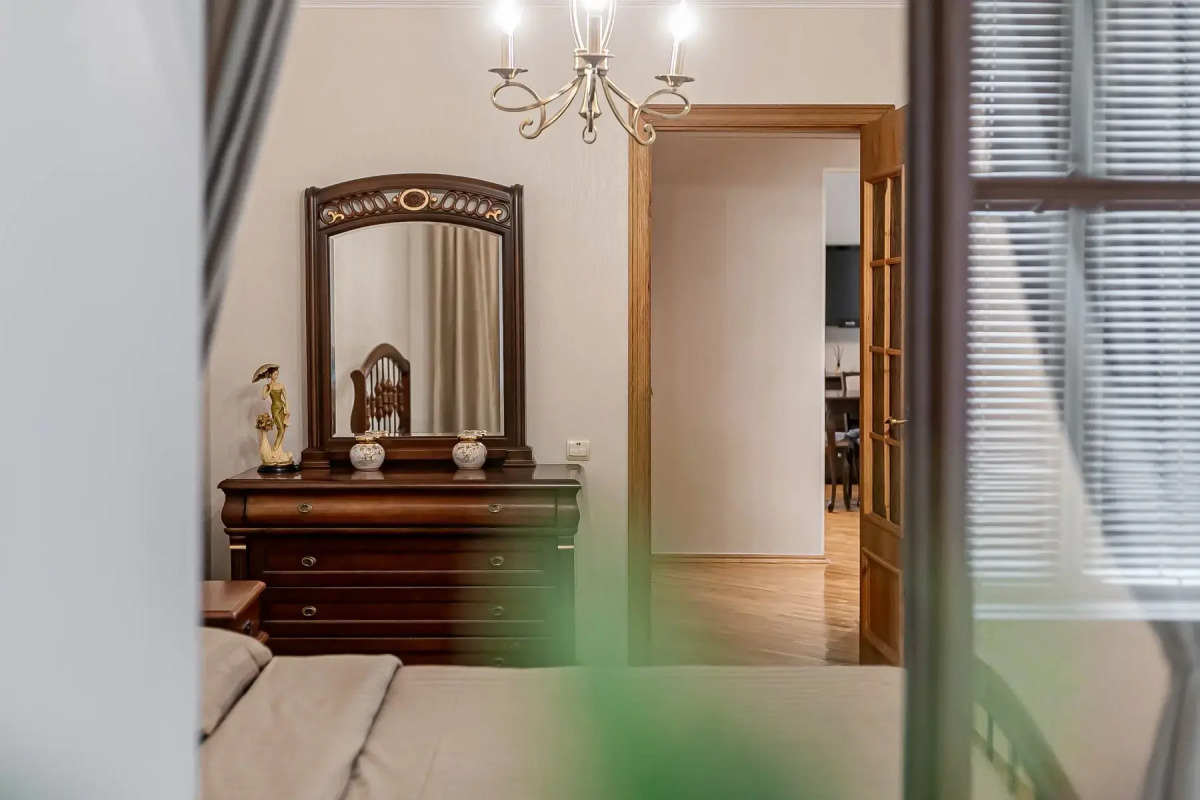 Квартира Уютная  в Престижном Районе