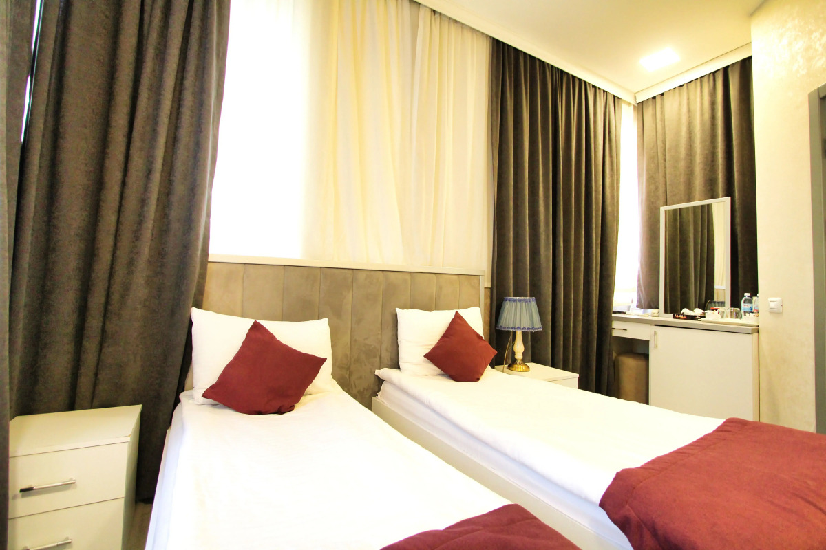 Отель Sunday Boutique