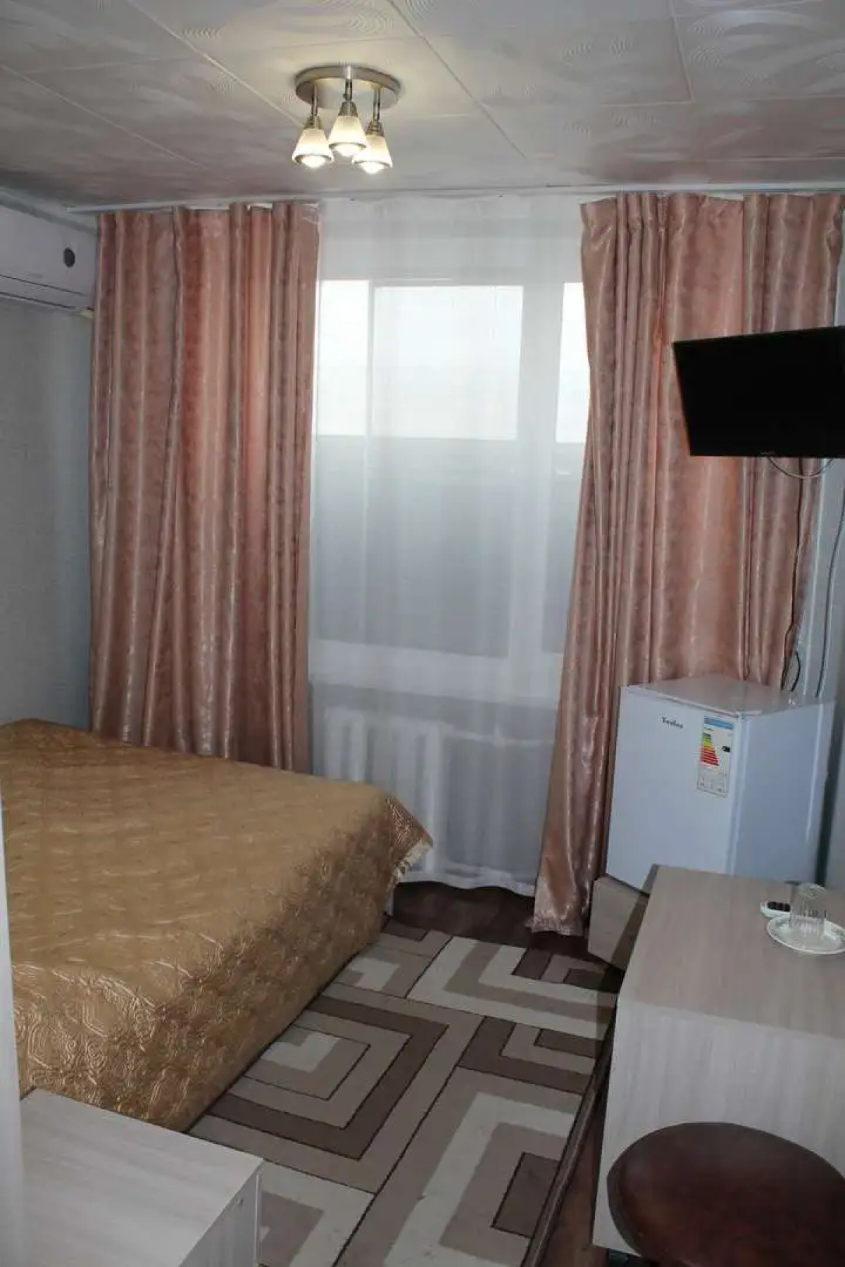 Отель Кубань