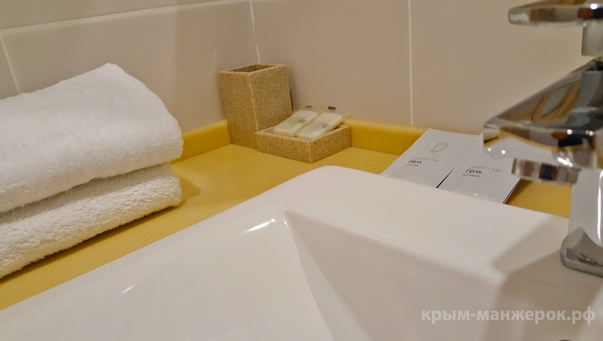 Гостевой дом Крым-Манжерок