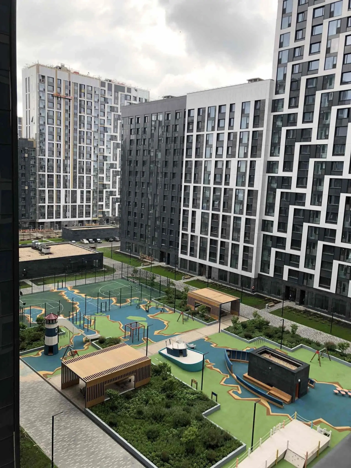 Апартаменты Spartak