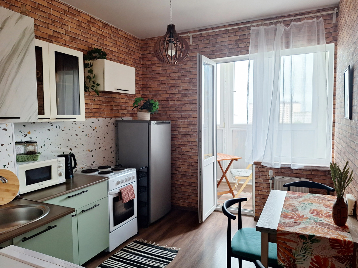 Апартаменты на Куникова