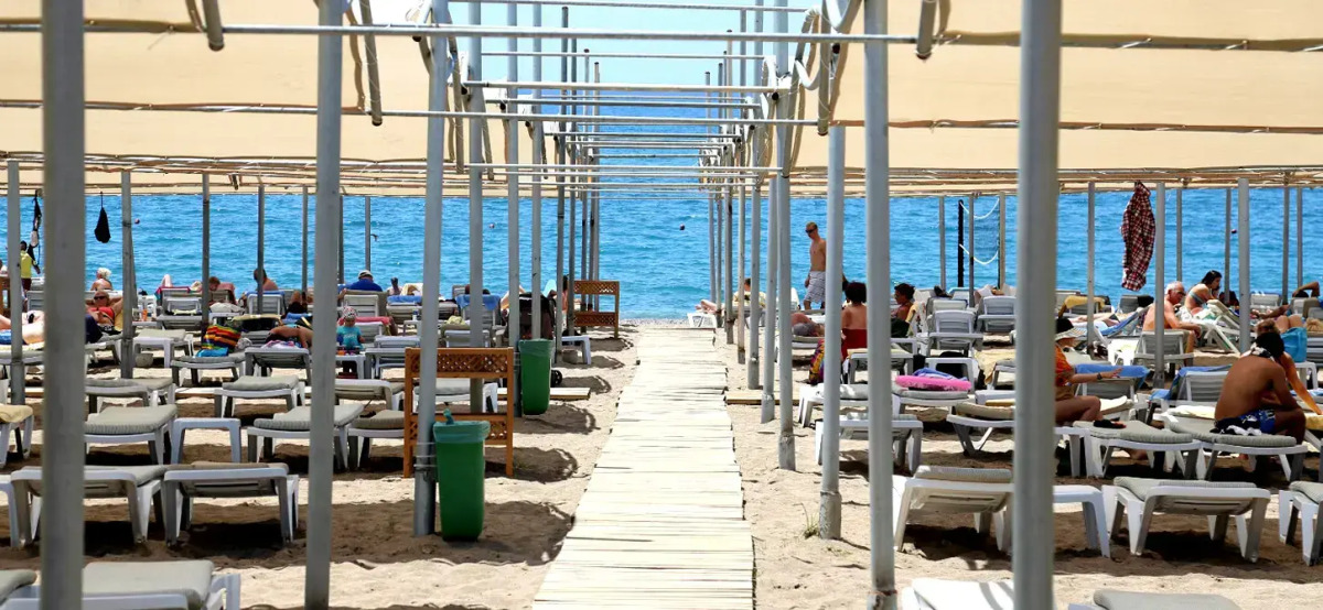 Курортный отель Grand Cortez And Spa (Halal Hotel)