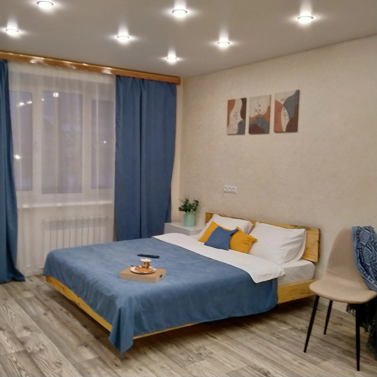 Квартира на Байкале