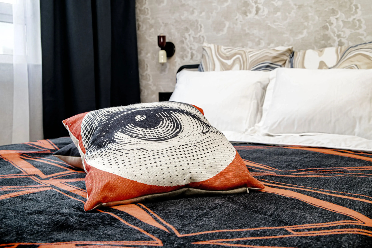 Апартаменты SunSet Аристархова 4 13