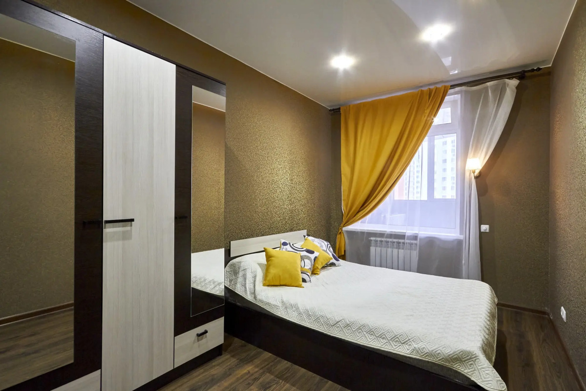 Апартаменты Apato Уникальные Двухкомнатные с видом на Волгу