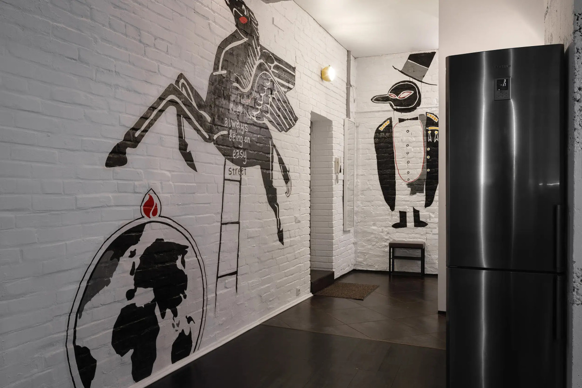 Апартаменты Loft в Казани