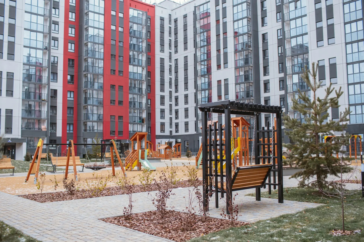 Квартира Студия+Спальня Возле ТРЦ Фиеста