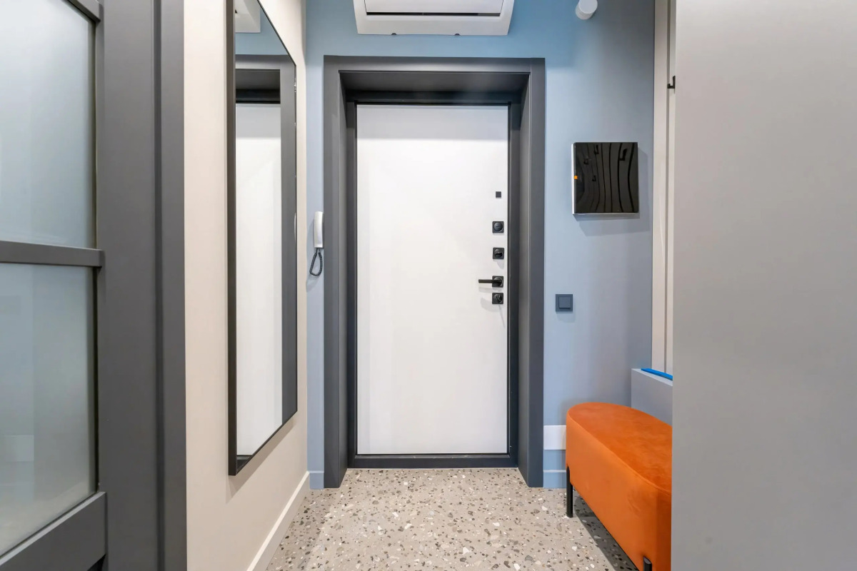 Апартаменты Горький1