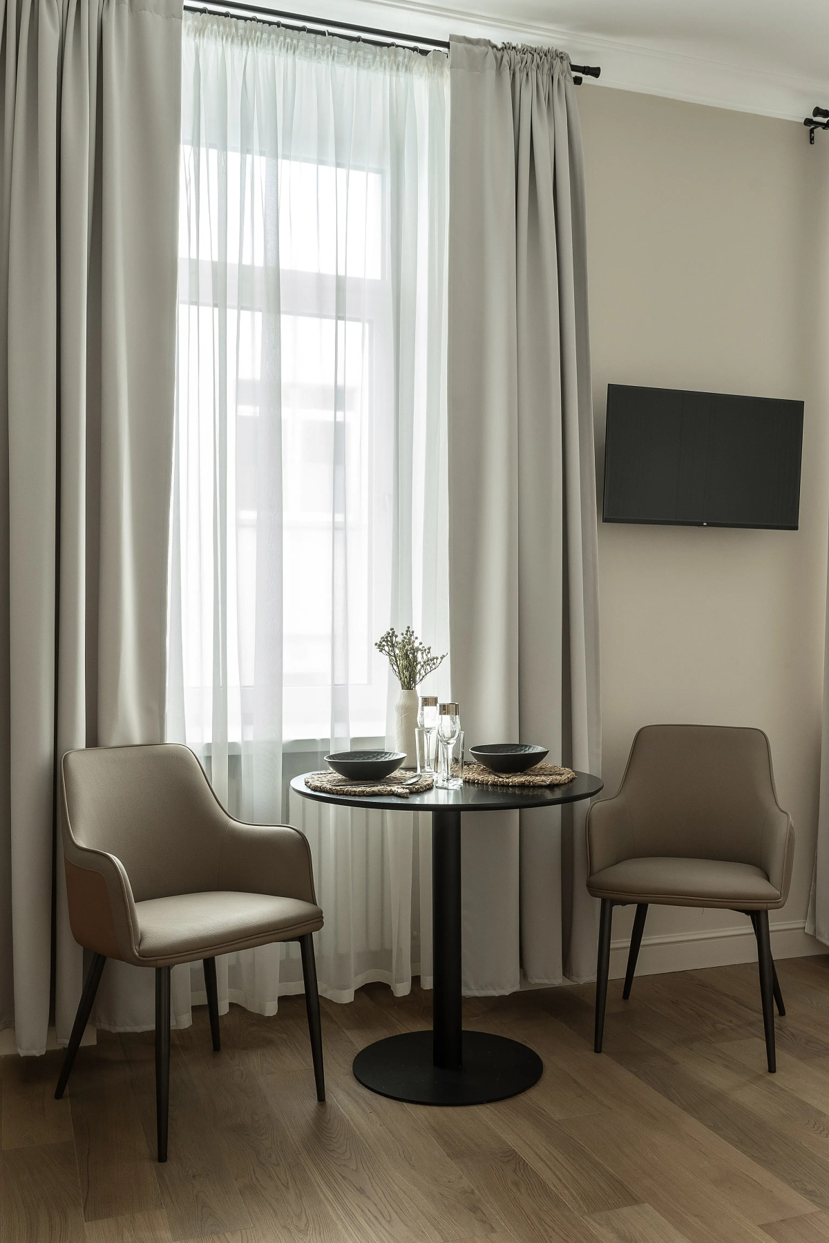 Апартаменты MeriDi aparts Бельгийский Шоколад