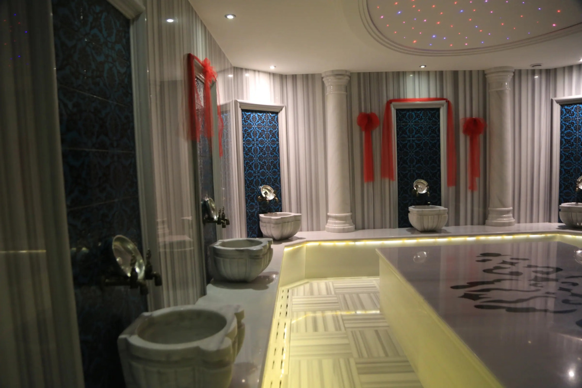 Отель New Garden