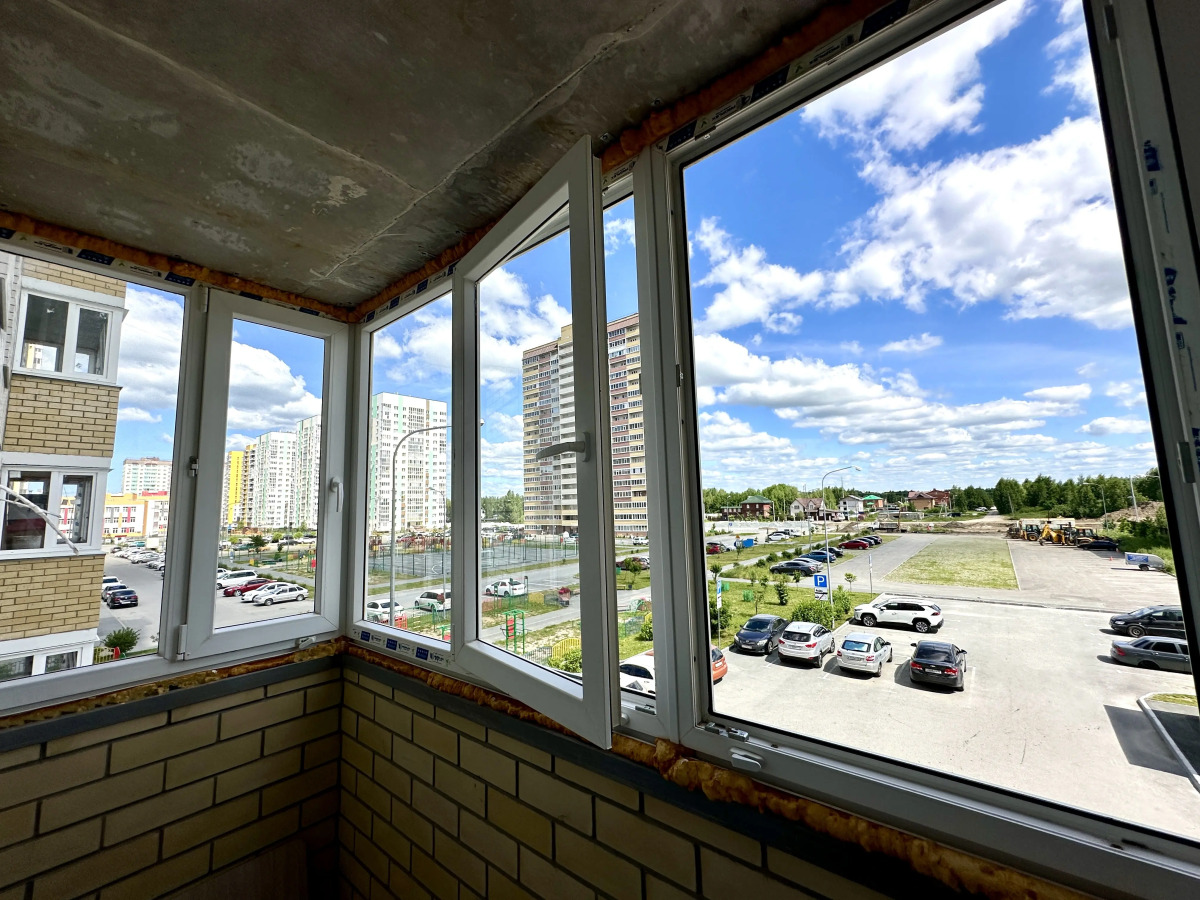 Апартаменты в новостройке с удобным выездом на Сибур