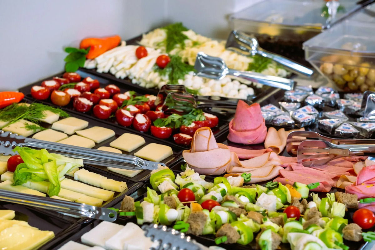 Отель Grand Clover