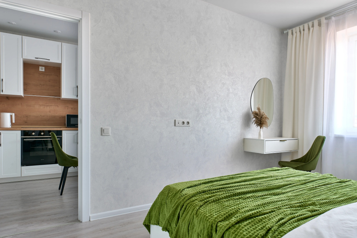 Квартира в Левобережном