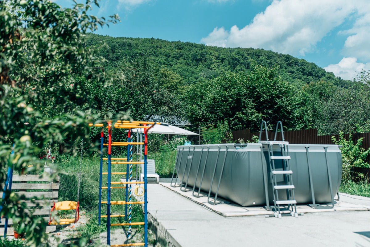 Гостевой дом "Огни Хаджоха"