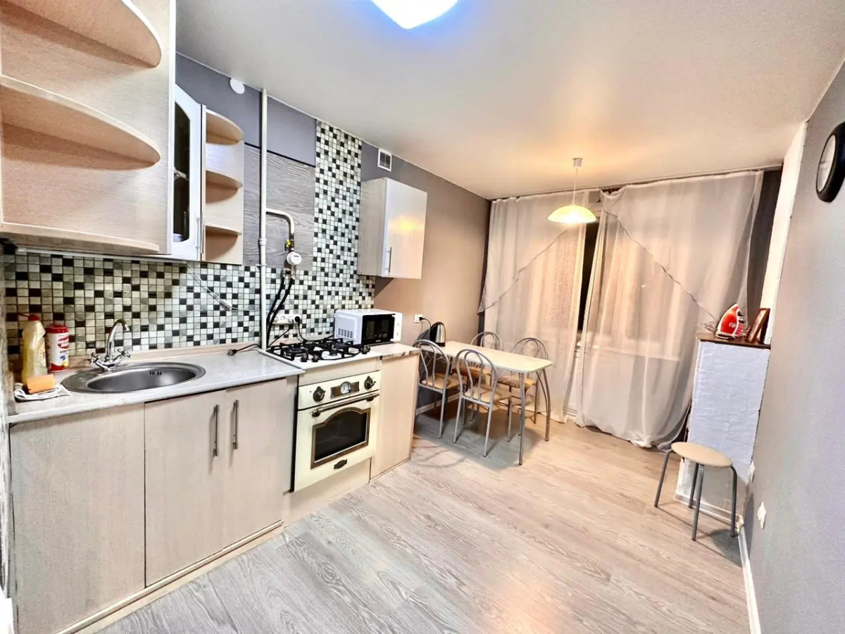 Апартаменты Однушка с Большой Ванной в Центре