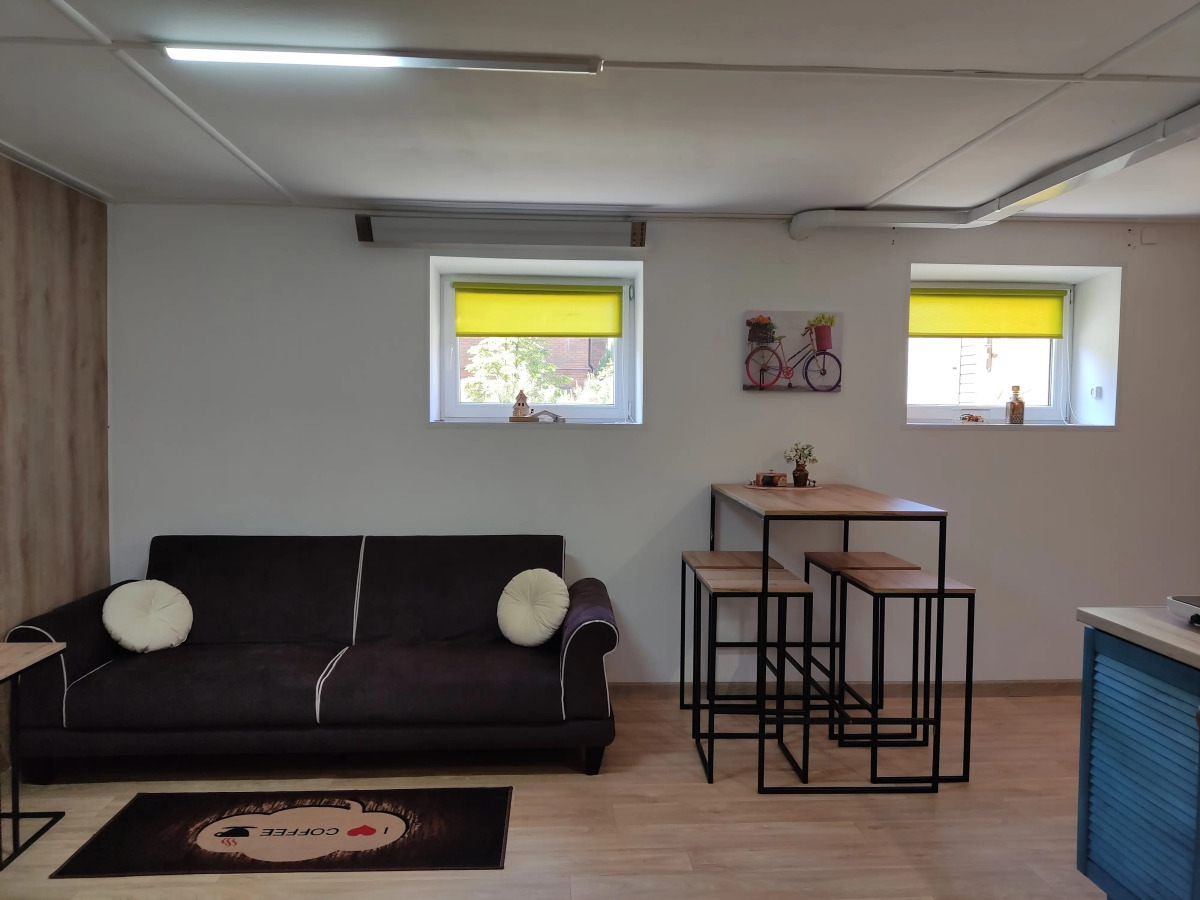 Апартаменты Greenwill 1