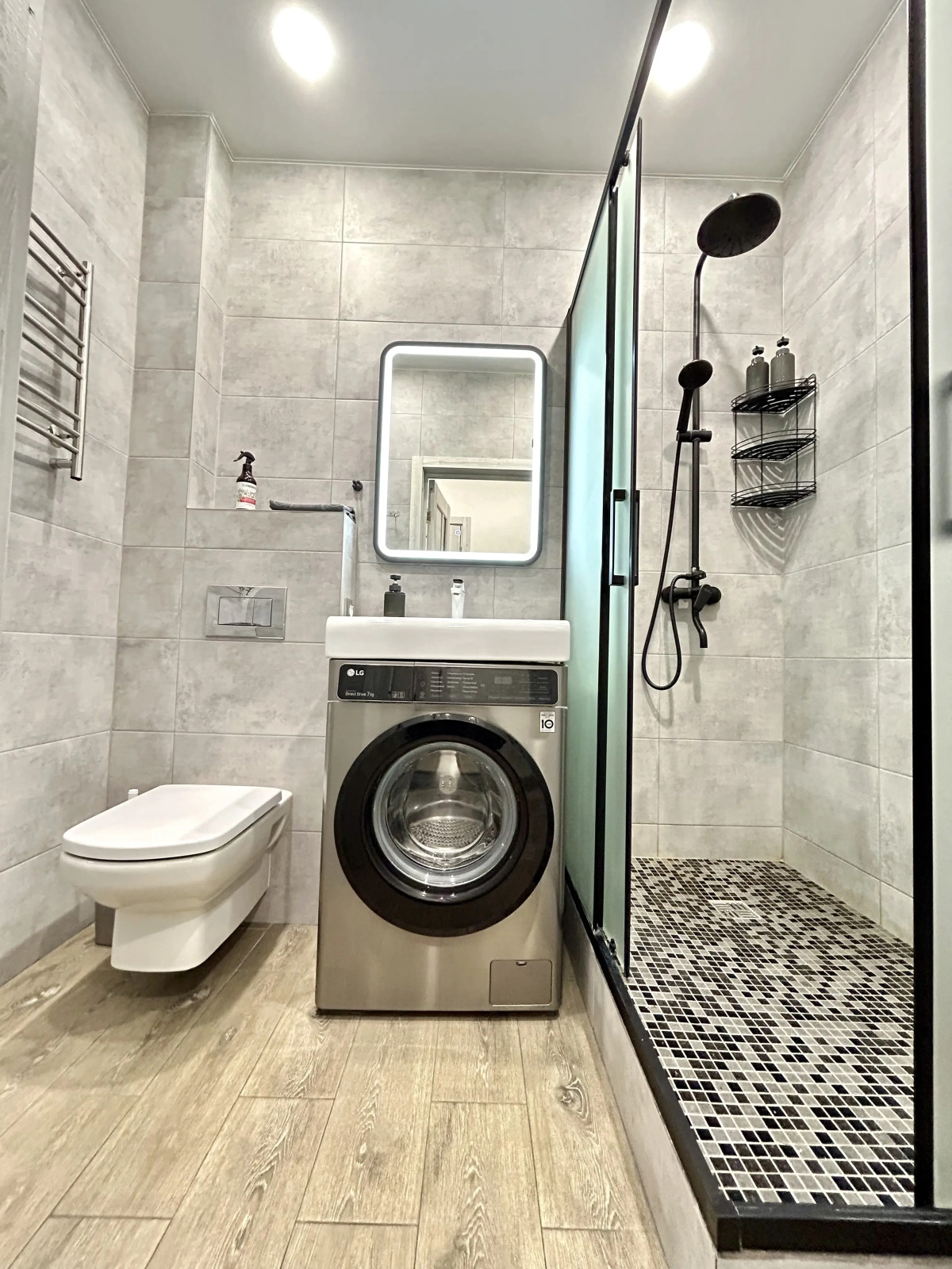 Апартаменты FSF Шикарные В Географическом Центре