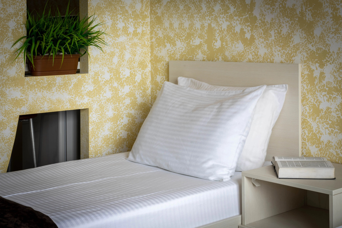 Квартира Студия на 12м этаже с потрясающим видом на море и город