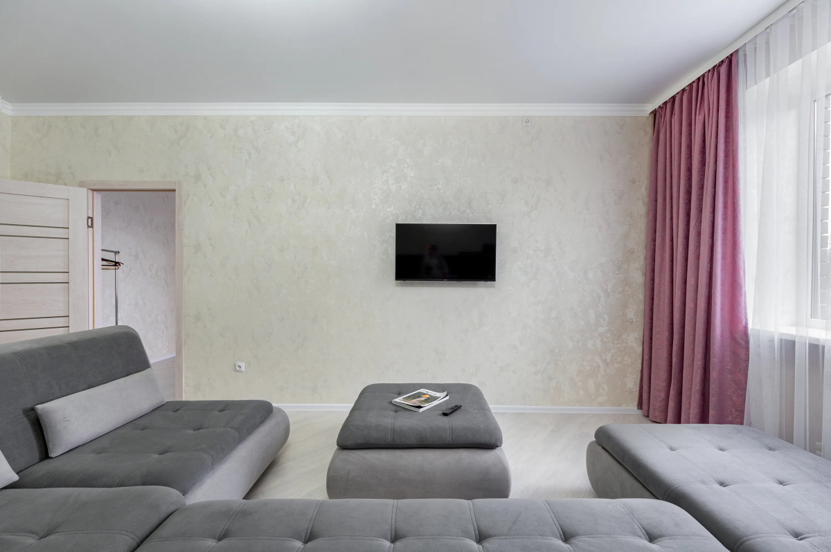 Апартаменты Двухкомнатные ул. Железноводская 70