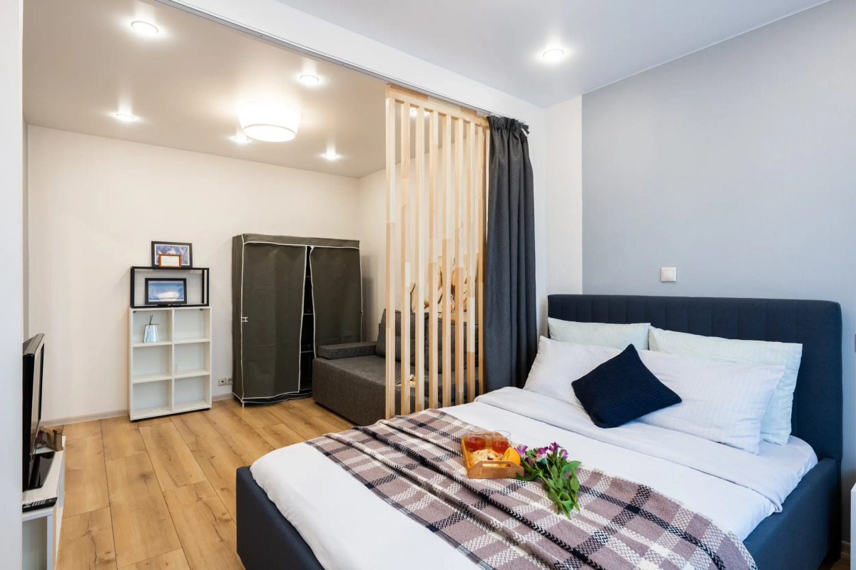 Улучшенные апартаменты Natali на метро Южная