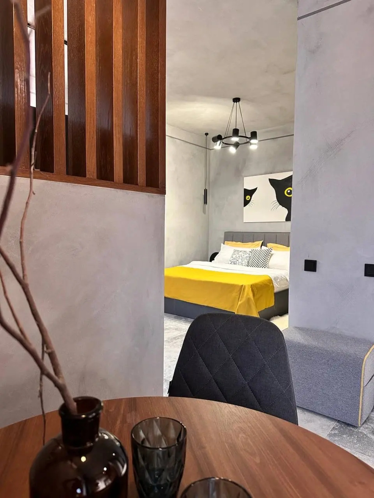 Апартаменты Однушка в Золотой Миле 2 Подъезд 15 этаж