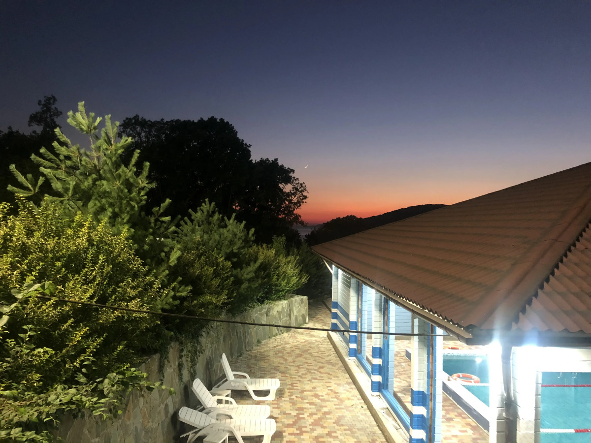 Отель Гостеев