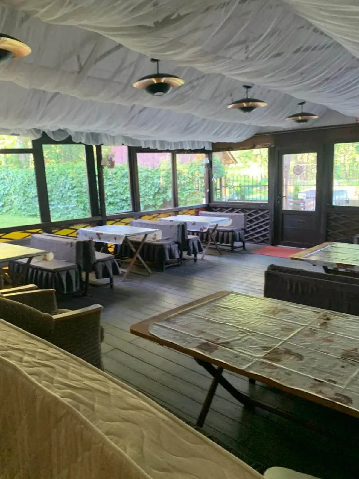 Гостевой Дом Пикник Горки