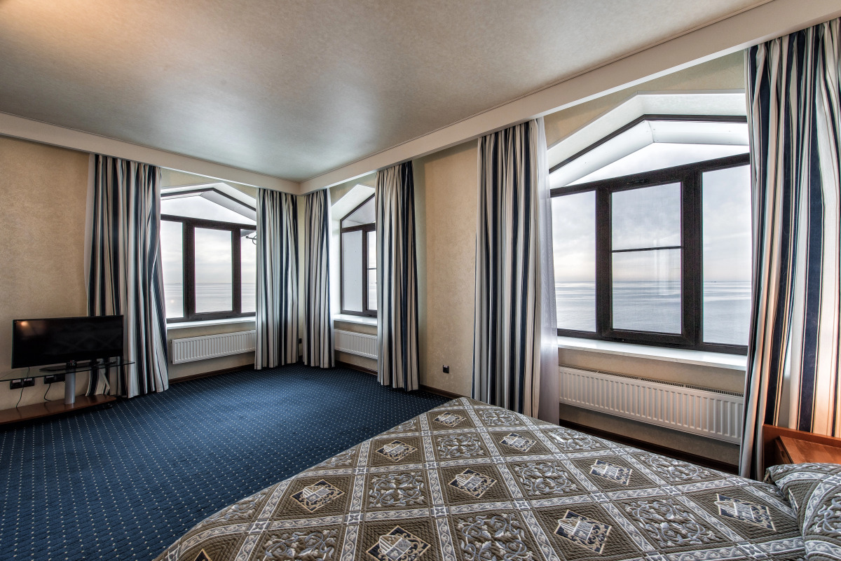 База Отдыха Черномор