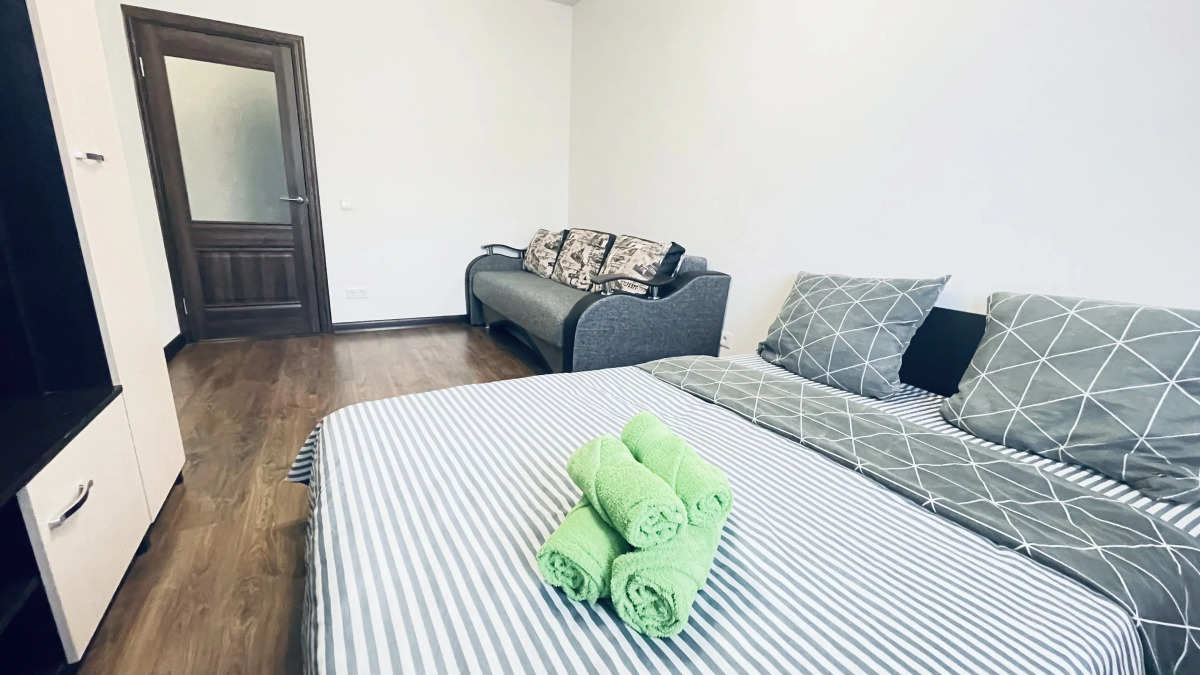 Апартаменты Просвещения 12/1