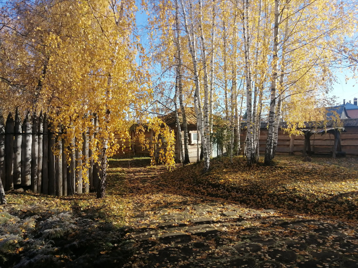 Гостевой дом Окулова Заимка