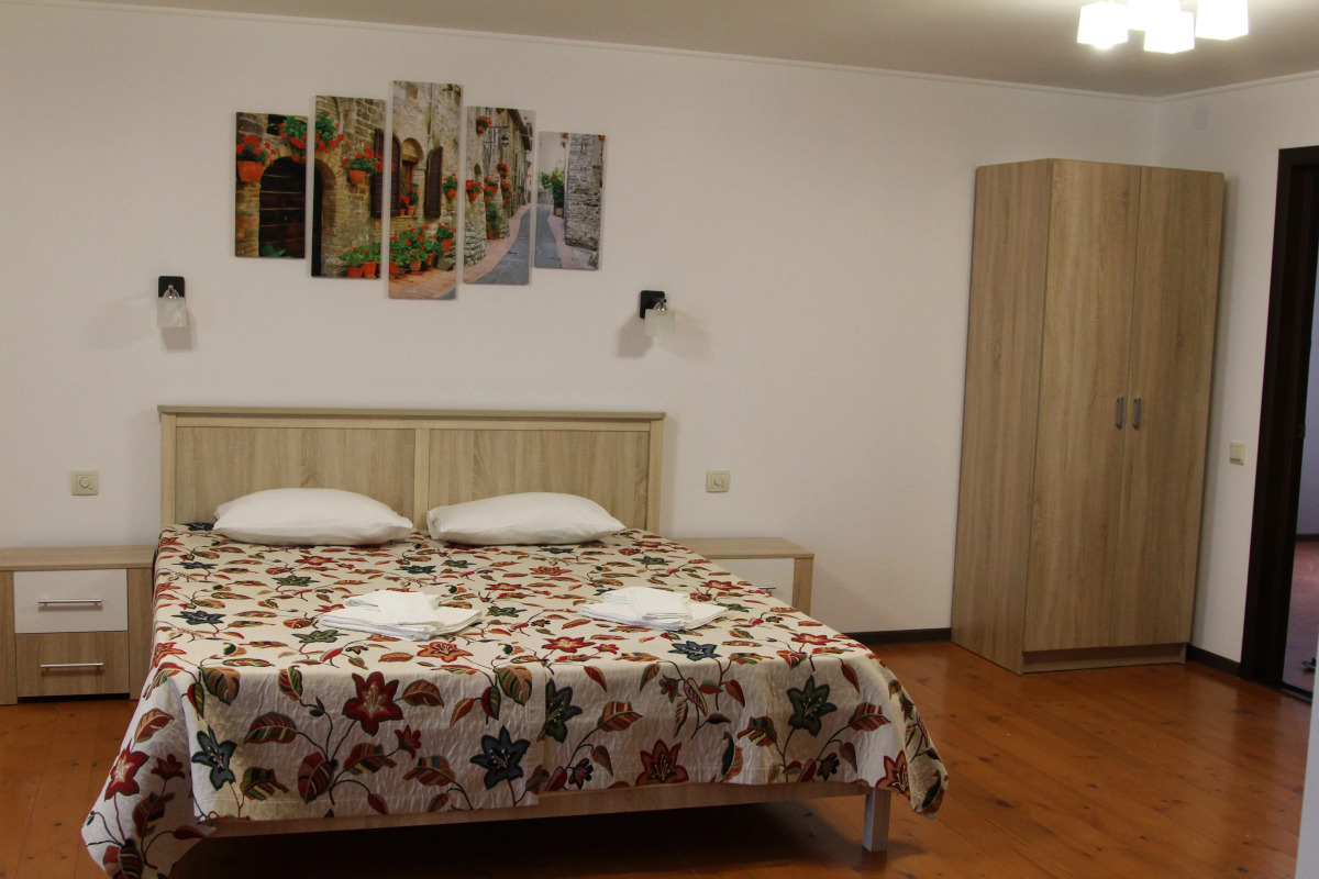 Гостевой Дом Aksis House